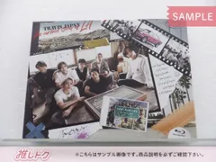 Travis Japan Blu-ray -The untold story of LA- FC限定盤A 2BD