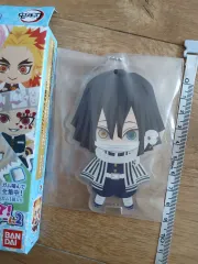 鬼滅の刃 伊黒 小芭内 全員集中アクリルスタンド