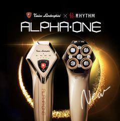 ランボルギーニ 美顔器 ALPHA・ONE トニーノ・ランボルギーニ