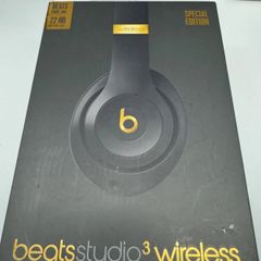 中古Special Edition Beats Studio 3 Wireless イヤホン国内正規品