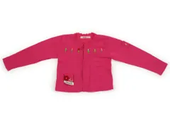 【ファミリア/familiar】カーディガン 110サイズ 女の子【子供服・ベビー服】（1662738）