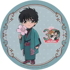 東京BABYLON CLAMP30周年記念 アニメイトキャラバッジ 桜塚星史郎 CLAMP展 東京BABYLON ホログラム缶バッジコレクション 桜塚星