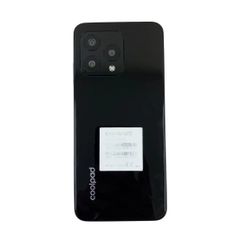 美品☆128GB☆デュアルカメラ搭載】coolpad cp12 黒 スマホ 本体