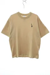 ナイキ NIKE × BILLE ELISH NRG LA S/S TEE S DQ7756-202 ビリー アイリッシュ Tシャツ クルーネック 半袖 ベージュ 【ブランド古着ベクトル】【中古】250327のサムネイル