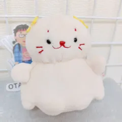 20周年限定販売 しろたん 特大ぬいぐるみ 終了】20周年限定 200cmしろたんご予約受付中！ - しろたん 公式