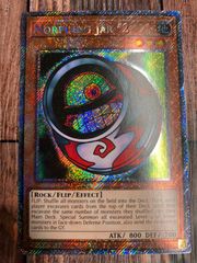 遊戯王　 英語版 カオスポッド プラチナシークレットレア