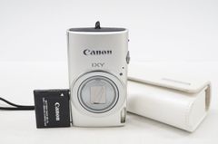 C121727)訳あり　Canon　IXY 630 コンパクトデジタルカメラ