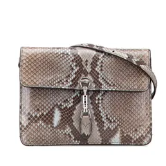 GUCCI グッチオリーブグリーン ベルベット パーティーバッグ パイソン レア 2025年最新】gucci パイソン バッグの人気アイテム - メルカリ