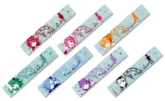 【中古】タオル・手ぬぐい(キャラクター) 全7種セット マフラータオル 346プロダクションver. 「一番くじプレミアム アイドルマスター シンデレラガールズPART2」 F賞