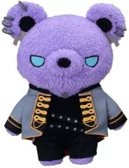 2025年最新】くまぐるみ ヒプノシスマイクmの人気アイテム - メルカリ