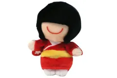 チョウピラコ 座敷童子 計6体宿る！熊のぬいぐるみ ボールチェーンキーホルダー型 CRUX ニコぬいキーホルダー クマ 115964 [M便 1/2] : シブヤ文具