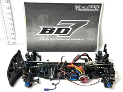 【値下げ】新品未開封 BD12 1/10 EPツーリングカーシャーシキット セロスポーツFWD EPツーリングカーキット [KIT-CEROFWDSPORT