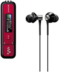 ウォークマン　SONY ＮＷ-E026F SONY NW-E026F mp3プレーヤー ウォークマン USB 4GB - メルカリ