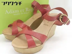◎ADAM ET ROPE アダムエロペ サンダル P 02868 【1106220002868】