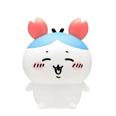 【中古】トレーディングフィギュア カニなハチワレ 「ちいかわ ソフビフィギュア3」