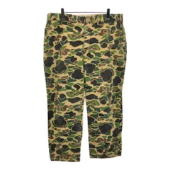 2025年最新】パンツ ダックハンターカモの人気アイテム - メルカリ