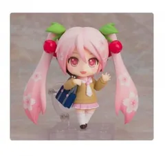 【匿名配送 現品限り!!】桜ミク ねんどろいど グッズ フルコンプセット くじ グッスマくじ 桜ミク