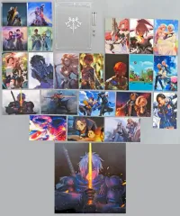 【中古】グッズセット [単品] 4大特典セット 「PS5/PS4ソフト テイルズ オブ アライズ -Beyond the Dawn Edition ASOBISTORE Special Collector’s Edition」 同梱特典