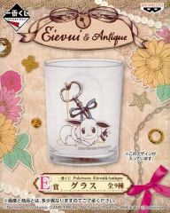 [중고] 글라스 (캐릭터) 이브이 글라스 [이치 반 쿠지 Pokemon Eievui & Antique] E상