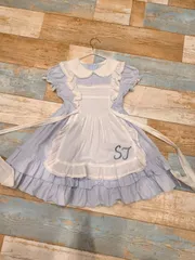 アリスお茶会　ワンピース