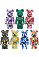 2023年最新】APE 28TH ANNIVERSARY BE@RBRICK BAPEの人気アイテム