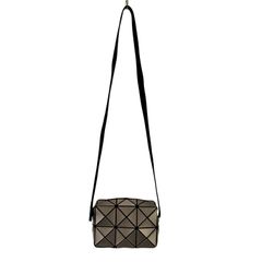 バオバオイッセイミヤケ BAO BAO ISSEY MIYAKE 25SS CUBOID METALLIC ショルダーバッグ レディース 表記無 