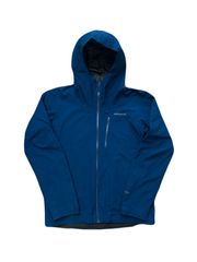 JACK SPADE マウンテンパーカー ブルー Mサイズ - メルカリ