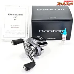 SHIMANO - 22 バンタム　　新品未使用‼️ 2025年最新】22バンタムの人気アイテム - メルカリ