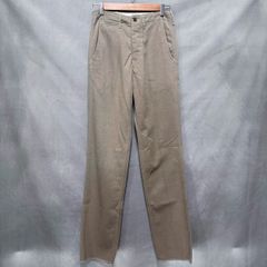 FULLCOUNT フルカウント コットンナイロン メランジ ごま塩 サラサラ生地 ミリタリー トラウザーズ パンツ size.W28 ベージュ