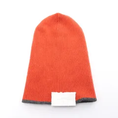 新品 未使用 ブルネロクチネリ ニットキャップ 帽子 ニット帽 カシミヤ メンズ帽子 | Brunello Cucinelli