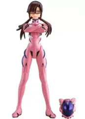 【中古】トレーディングフィギュア 真希波・マリ・イラストリアス(ヘルメット) 「カプセルQフロイライン ヱヴァンゲリヲン新劇場版 ヒロインアンソロジー4 Q版プラグスーツ編 Part2」