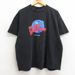 2024年最新】planet hollywood tシャツの人気アイテム - メルカリ