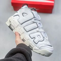 Nike Air More Uptempo summit white ナイキ エア モア アップテンポ サミット ホワイト