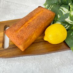 レモンとココナッツのパウンドケーキ