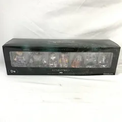 【中古】未開)D賞 ミニフィギュア 7体セット ｢ファイナルファンタジーVII リバース 発売記念くじ｣[91]
