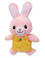 【人気商品】うさぎさん 電池で動くぬいぐるみ いっしょにおどろう!りずふぃーず イワヤ(IWAYA) 3313-2