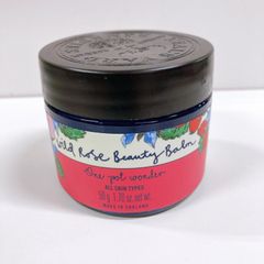 未使用・未開封　ニールズヤード　ワイルドローズ　ビューティーバーム　油性クリーム　50g