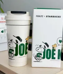 即購入OK 新品未使用　送料込み　スヌーピー×スターバックス　5点セット PEANUTS™ ＋STARBUCKS™ 第3弾コラボ！ | COLUMN | SNOOPY.co.jp