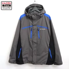 00s Columbia マウンテンパーカー メンズ 表記Lサイズ