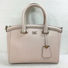 【中古】マイケルコース ハンドバッグ 30S9GYRS1L ピンク