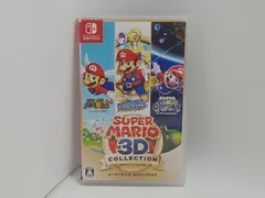 ⭐️生産終了品⭐️ スーパーマリオ 3Dコレクション Switch用ソフト ⭐️生産終了品⭐️ スーパーマリオ 3Dコレクション Switch用ソフト