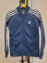 adidas(アディダス) ネイビージャージー 130 サイズ