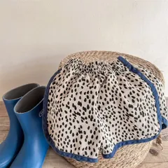 ☆ ベージュ ☆ 110cm ☆ キッズ ショートパンツ キッズ ベビー パンツ ショートパンツ コットン 子供 こども 子ども 女の子 男の子 ズボン 子供服 かわいい 可愛い 短パン 半ズボン ショーパン ボトムス 部屋着 ルームウェア ガールズ ボーイズ