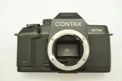 2024年最新】contax 167 mtの人気アイテム - メルカリ