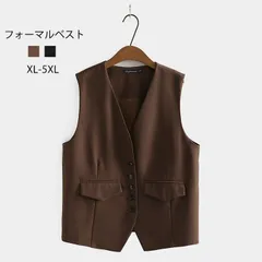 ジレ レディース ノーカラー フォーマル ショート ベスト 春夏 ジレベスト Vネック 前開き ボタン止め ノースリーブ トップス ライトコート カジュアル スーツベスト レイヤード 重ね着 セレモニー 通勤 OL オフィス momism01