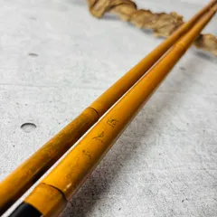 ヘラ竿　竹製　丈三 ヘラ竿 竹製 丈三