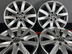 【土日値下げ】独BORBET社製VW純正ホイール17-6J ET45 土日値下げ】独BORBET社製VW純正ホイール17-6J ET45 - メルカリ