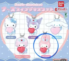 サンリオ キャラクターズ スイング マスコット マイメロディ 看護師 ガチャ