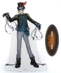 【中古】アクリルスタンド・アクリルパネル フロイド・リーチ BIGアクリルスタンド プレイフル・ドレスVer. 「ディズニー ツイステッドワンダーランド」 アニメイトガールズフェスティバル2024グッズ