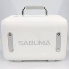 2025年最新】sabuma ポータブル電源の人気アイテム - メルカリ